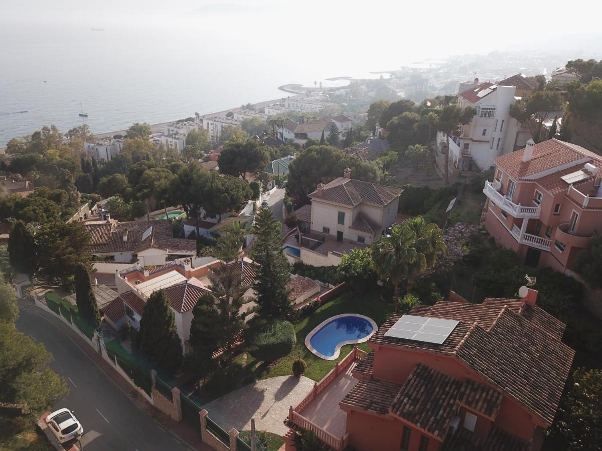 Lu&Cia Villa Candado Málaga Kültér fotó