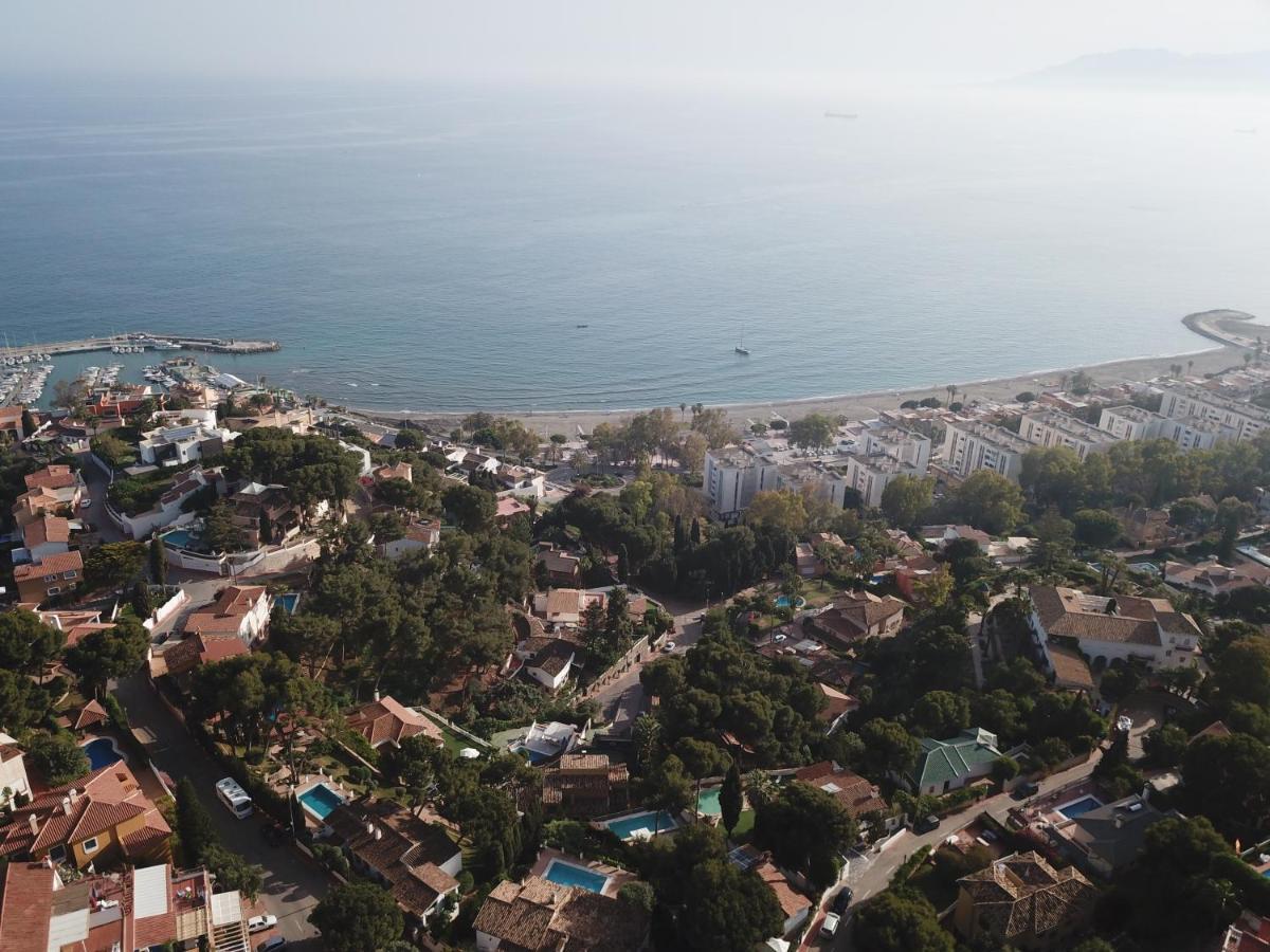 Lu&Cia Villa Candado Málaga Kültér fotó