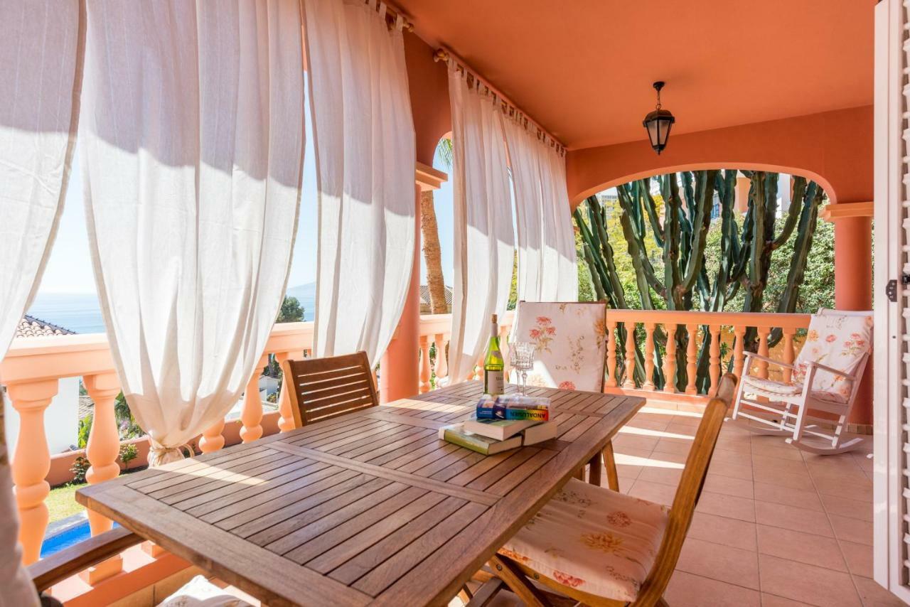 Lu&Cia Villa Candado Málaga Kültér fotó