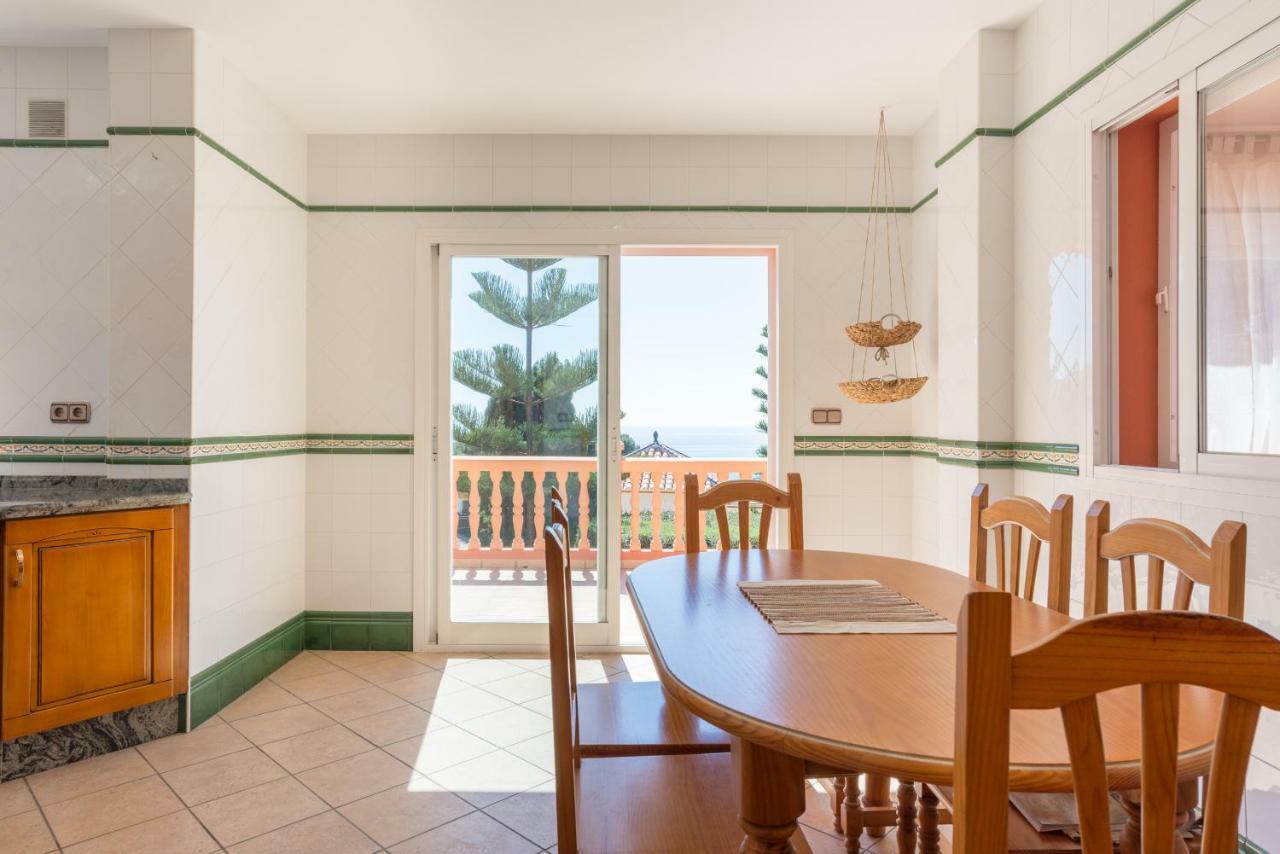 Lu&Cia Villa Candado Málaga Kültér fotó