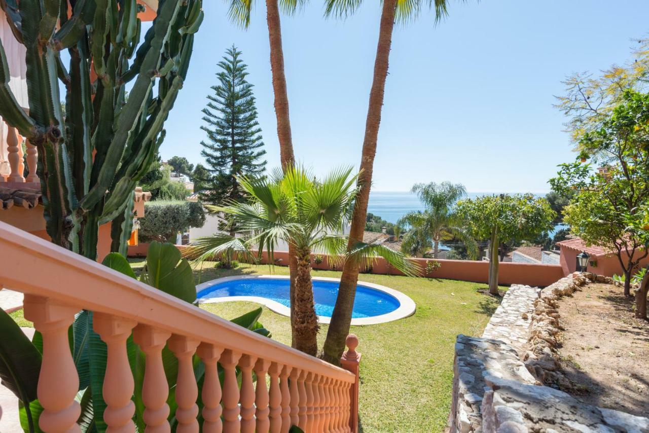Lu&Cia Villa Candado Málaga Kültér fotó