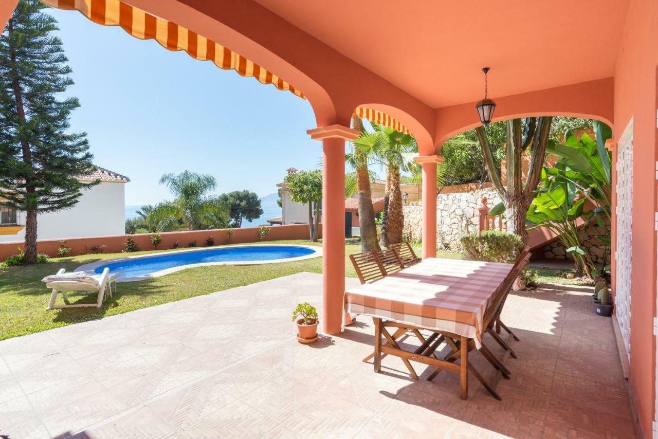 Lu&Cia Villa Candado Málaga Kültér fotó