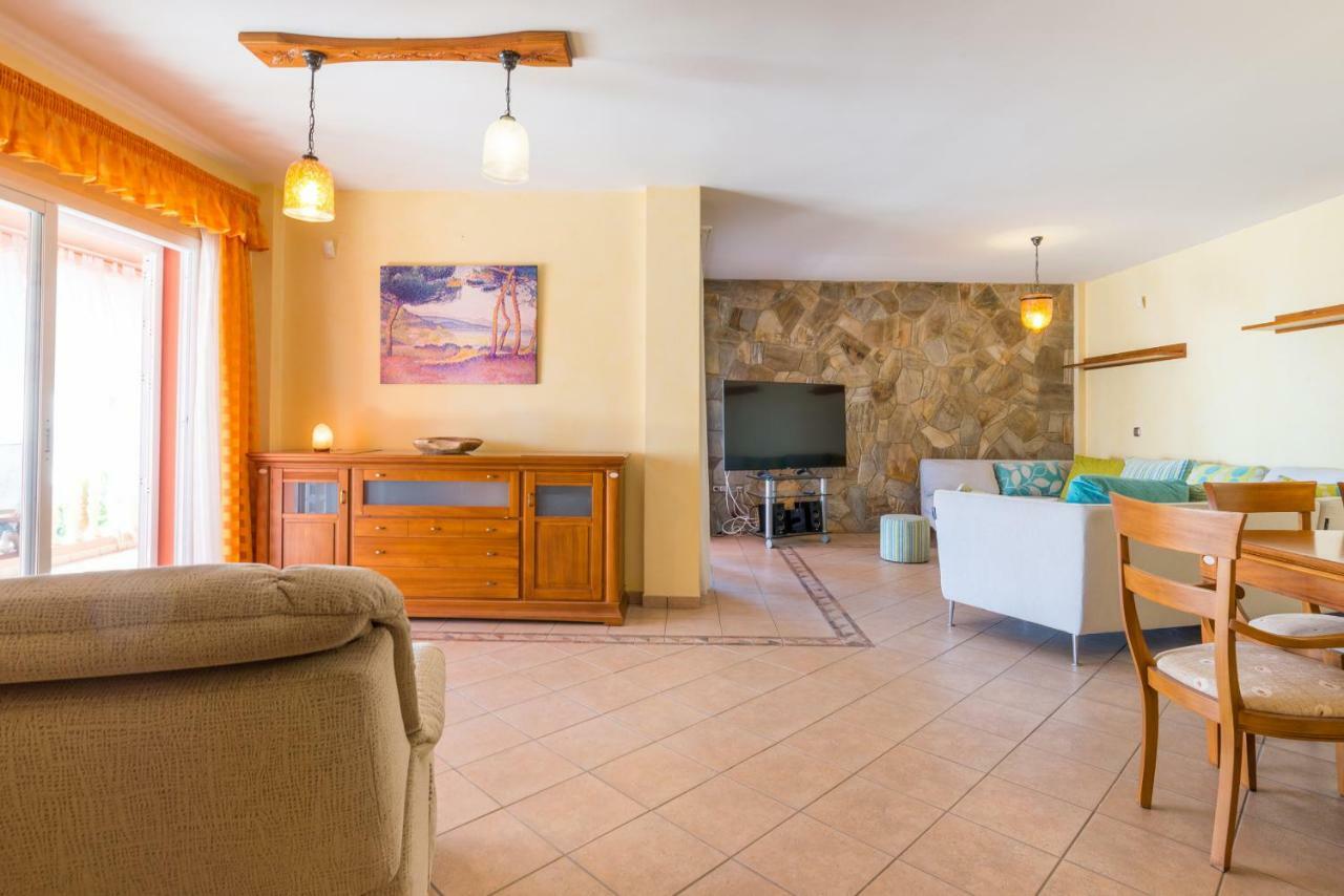 Lu&Cia Villa Candado Málaga Kültér fotó