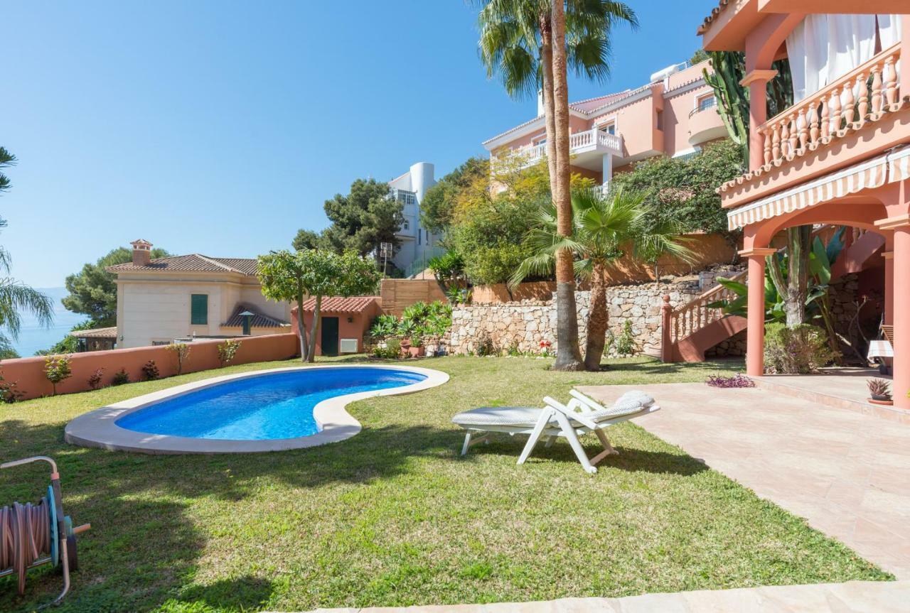 Lu&Cia Villa Candado Málaga Kültér fotó