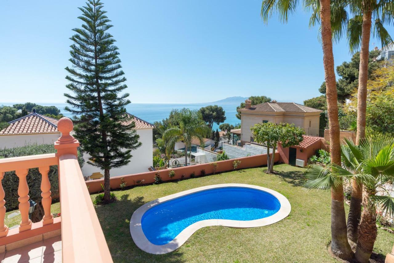 Lu&Cia Villa Candado Málaga Kültér fotó