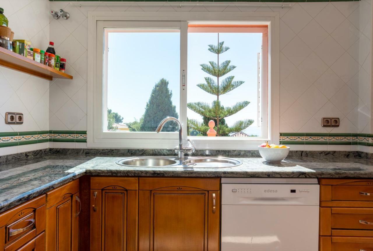 Lu&Cia Villa Candado Málaga Kültér fotó