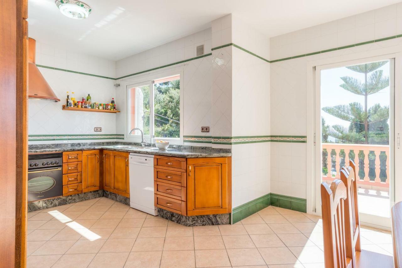 Lu&Cia Villa Candado Málaga Kültér fotó