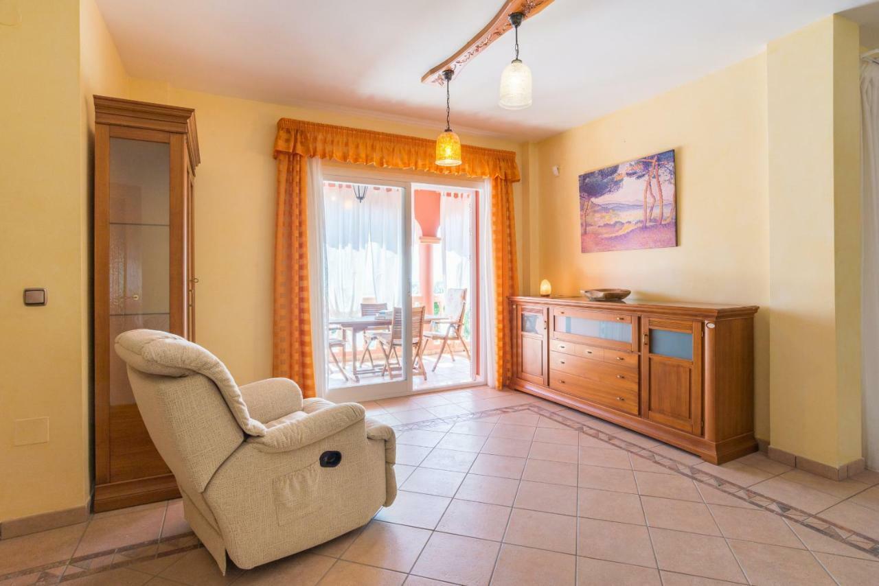 Lu&Cia Villa Candado Málaga Kültér fotó