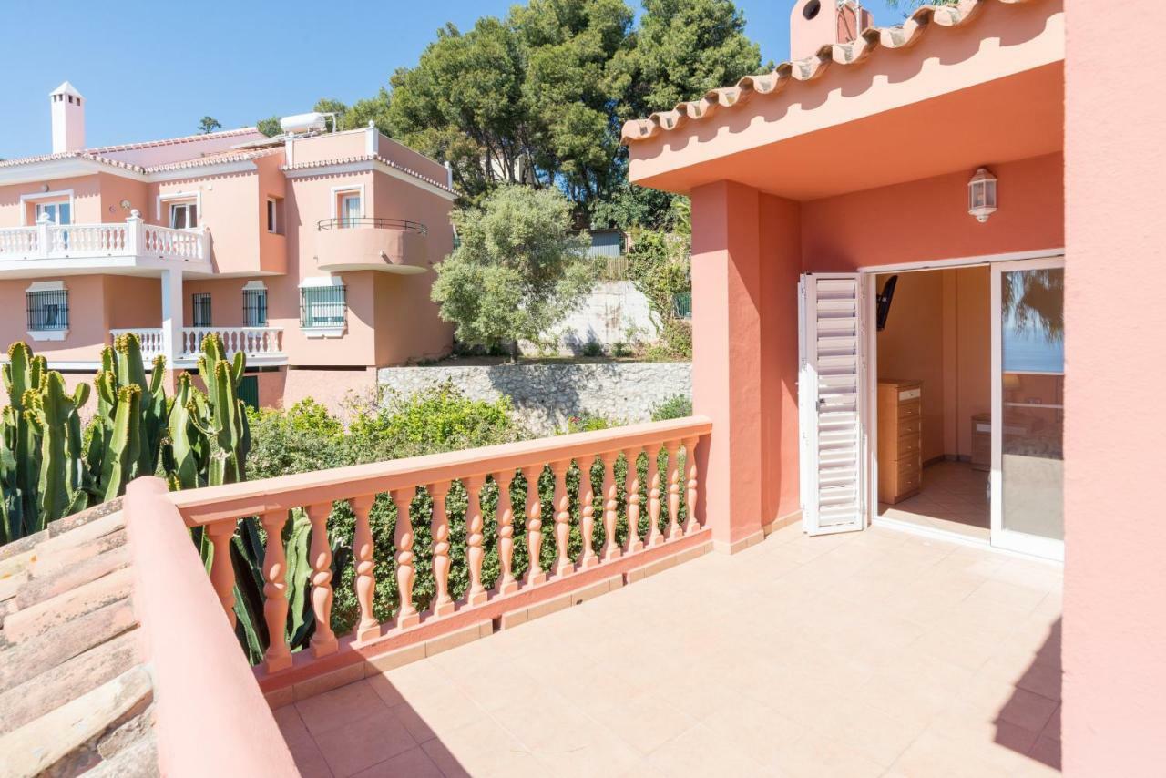 Lu&Cia Villa Candado Málaga Kültér fotó