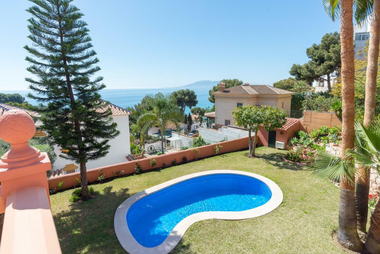 Lu&Cia Villa Candado Málaga Kültér fotó