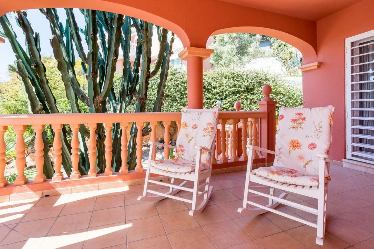 Lu&Cia Villa Candado Málaga Kültér fotó