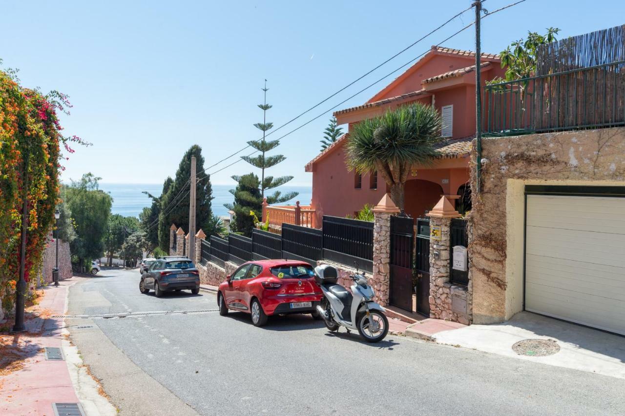 Lu&Cia Villa Candado Málaga Kültér fotó