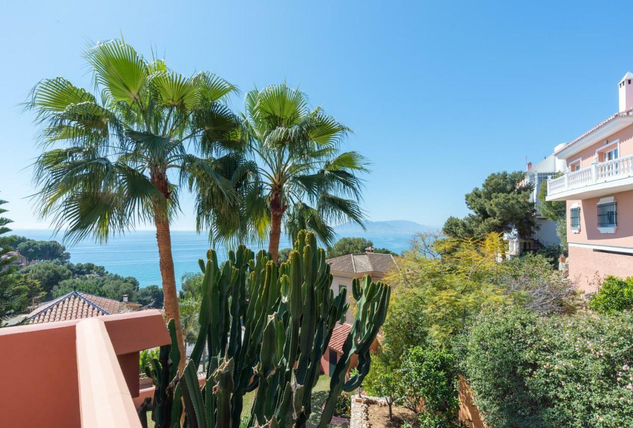 Lu&Cia Villa Candado Málaga Kültér fotó