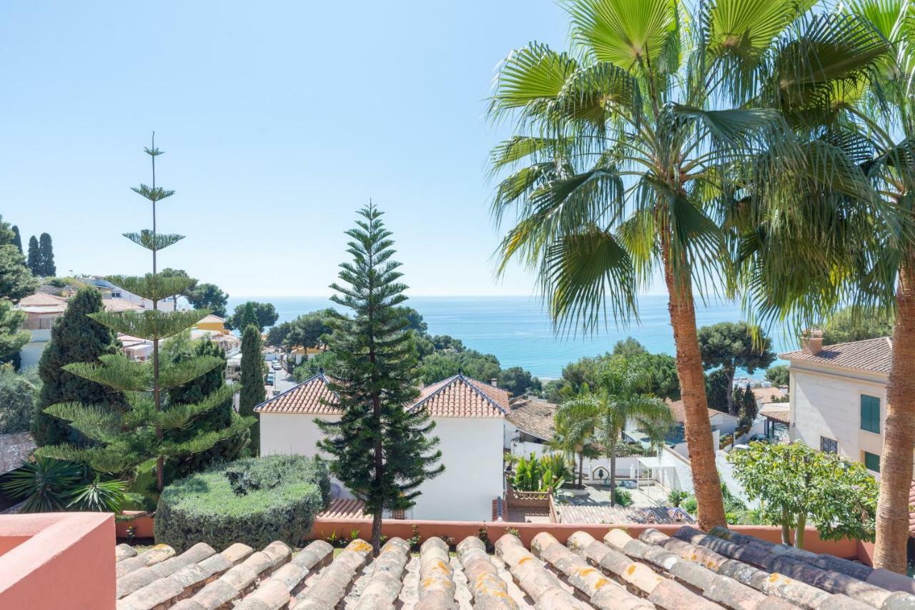 Lu&Cia Villa Candado Málaga Kültér fotó
