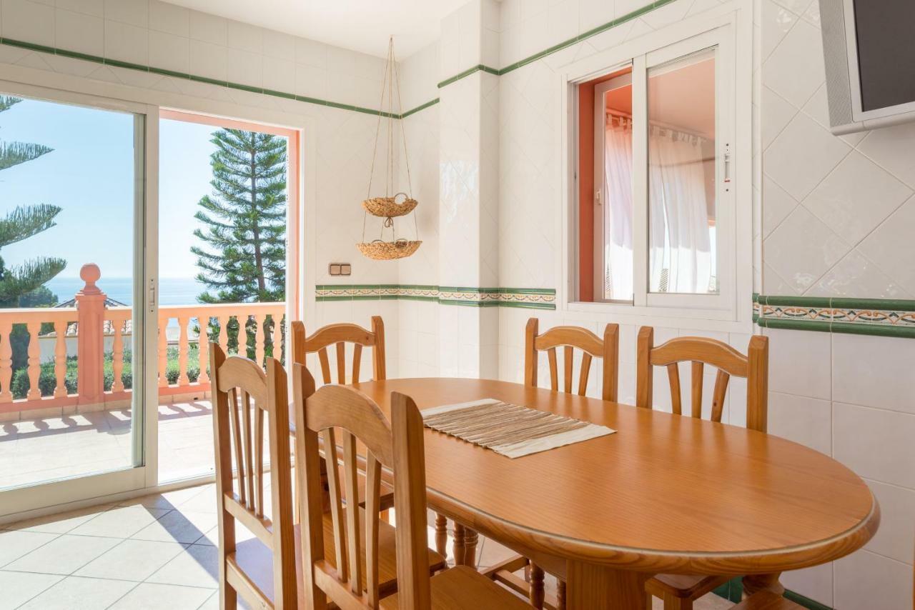 Lu&Cia Villa Candado Málaga Kültér fotó
